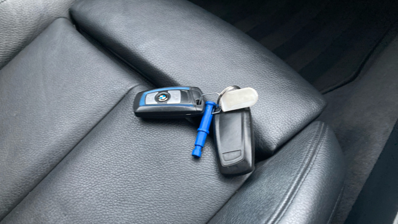 BMW 3 Series 320d xDrive M Sport 4dr Step Auto Diesel Saloon